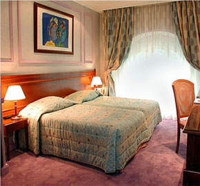 Waldorf Madeleine 4*