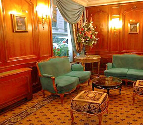 Amarante Champs Elysees 4*