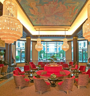 Hilton Arc De Triomphe 4* Luxe