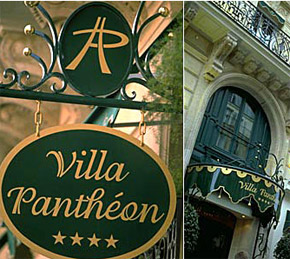 Villa Pantheon 4*