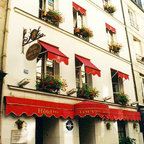 Pavillon Louvre Rivoli 3*