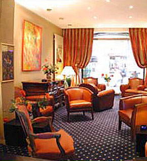 Observatoire Luxembourg 3*