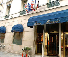 Amarante Beau Manoir 4*