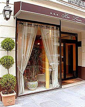 Ville Opera Lamartine 3*