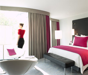 Renaissance Paris Arc De Triomphe 4*