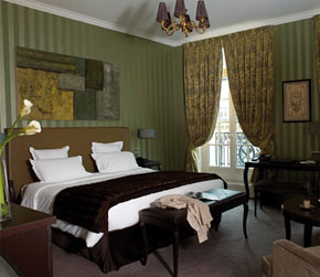 Champs Elysees Plaza 4*