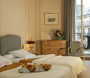 Chateau De Frontenac 4*