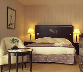 Hilton Arc De Triomphe 4* Luxe