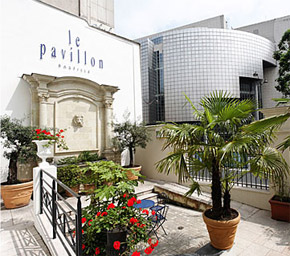 Pavillon bastille 3*