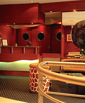 Pavillon Porte De  Versailles 3*