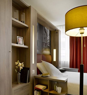 Adagio Paris Opéra 3*