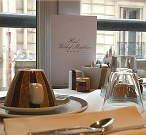 Waldorf Madeleine 4*