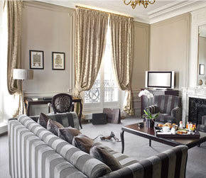 Champs Elysees Plaza 4*