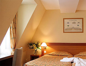 Pavillon Louvre Rivoli 3*