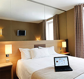 Pavillon bastille 3*