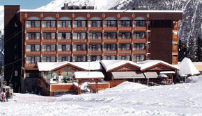 Alpes hotel du Pralong 4 *