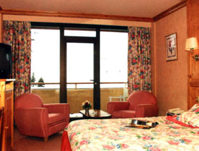 Alpes hotel du Pralong 4 *