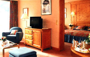 Alpes hotel du Pralong 4 *