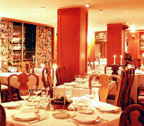 Alpes hotel du Pralong 4 *