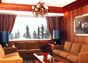 Alpes hotel du Pralong 4 *