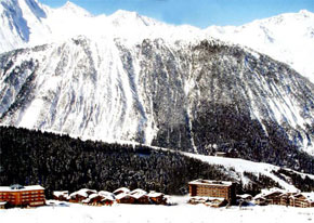 Alpes hotel du Pralong 4 *