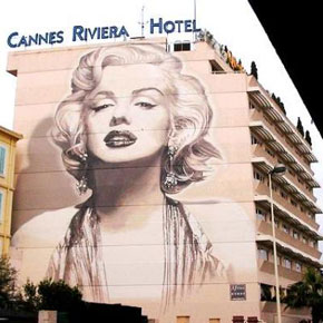 Best Western Cannes Riviera 3*