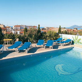 Best Western Cannes Riviera 3*