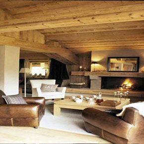 Chalet Reine Des Pres