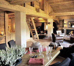 Chalet Reine Des Pres