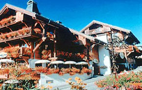 Chalet Saint Georges 4 *