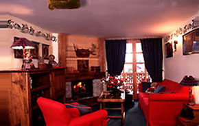 Chalet Saint Georges 4 *