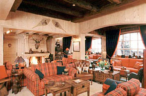 Chalet Saint Georges 4 *