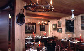 Chalet Saint Georges 4 *