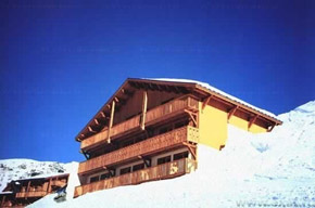 Chalet des Neiges Plein Sud