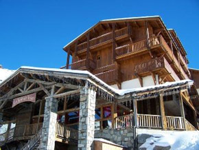 Chalet des Neiges Plein Sud