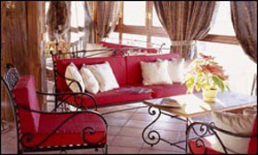 Chalet des Neiges Plein Sud