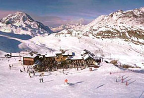 Chalets Les De Julie