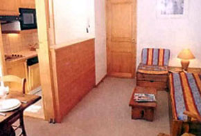 Chalets Les De Julie