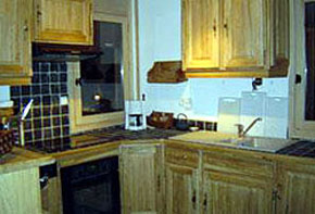 Chalets Les De Julie