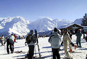 Chalets Les De Julie