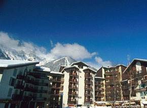 Chamonix Sud