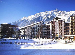 Chamonix Sud