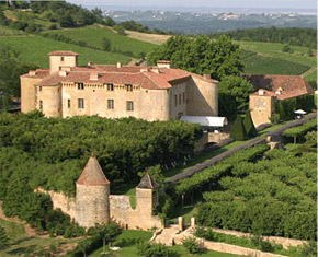 Chateau De Bagnols 4