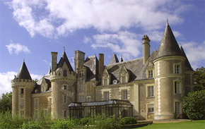 Chateau Des