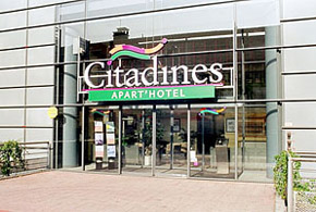 Citadines Lille Centre