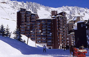 Franceloc Les Alpages et le Cedrat