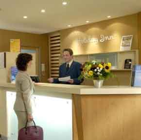 Holiday Inn Garden Court Cannes- Le Cannet