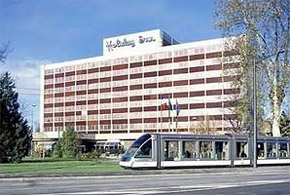 Hotel Holiday Inn Strasbourg City Centre 4*