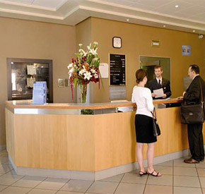 Hotel Holiday Inn Strasbourg City Centre 4*