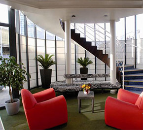 Hotel Holiday Inn Strasbourg City Centre 4*